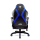 Diablo Chairs X-Horn 2.0 Normal Size Czarno-niebieski - 1208655 - zdjęcie 5
